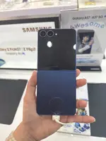 Điện Thoại Samsung Galaxy Z Flip7 5G 12GB 256GB Xanh Navy SM-F766 Demo