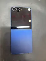 Điện Thoại Samsung Galaxy Z Flip7 5G 12GB 256GB Xanh Navy SM-F766 Demo