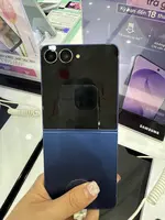 Điện Thoại Samsung Galaxy Z Flip7 5G 12GB 256GB Xanh Navy SM-F766 Demo