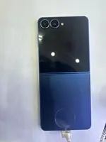 Điện Thoại Samsung Galaxy Z Flip7 5G 12GB 256GB Xanh Navy SM-F766 Demo