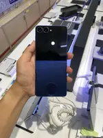 Điện Thoại Samsung Galaxy Z Flip7 5G 12GB 256GB Xanh Navy SM-F766 Demo
