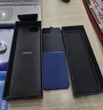 Điện Thoại Samsung Galaxy Z Flip7 5G 12GB 256GB Xanh Navy SM-F766 Demo
