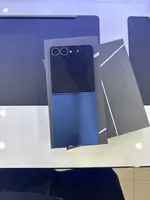 Điện Thoại Samsung Galaxy Z Flip7 5G 12GB 256GB Xanh Navy SM-F766 Demo