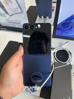 Điện Thoại Samsung Galaxy Z Flip7 5G 12GB 256GB Xanh Navy SM-F766 Demo