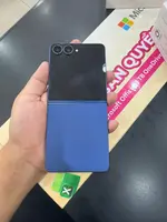Điện Thoại Samsung Galaxy Z Flip7 5G 12GB 256GB Xanh Navy SM-F766 Demo