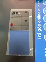 Điện Thoại Samsung Galaxy Z Flip7 5G 12GB 256GB Xanh Navy SM-F766 Demo