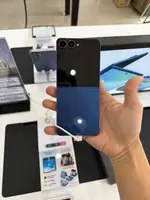 Điện Thoại Samsung Galaxy Z Flip7 5G 12GB 256GB Xanh Navy SM-F766 Demo