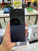 Điện Thoại Samsung Galaxy Z Flip7 5G 12GB 256GB Xanh Navy SM-F766 Demo