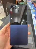 Điện Thoại Samsung Galaxy Z Flip7 5G 12GB 256GB Xanh Navy SM-F766 Demo