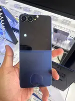 Điện Thoại Samsung Galaxy Z Flip7 5G 12GB 256GB Xanh Navy SM-F766 Demo