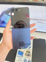 Điện Thoại Samsung Galaxy Z Flip7 5G 12GB 256GB Xanh Navy SM-F766 Demo