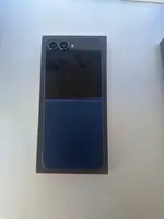 Điện Thoại Samsung Galaxy Z Flip7 5G 12GB 256GB Xanh Navy SM-F766 Demo