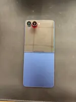 Điện Thoại Samsung Galaxy Z Flip7 5G 12GB 256GB Xanh Navy SM-F766 Demo