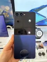 Điện Thoại Samsung Galaxy Z Flip7 5G 12GB 256GB Xanh Navy SM-F766 Demo