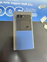 Điện Thoại Samsung Galaxy Z Flip7 5G 12GB 256GB Xanh Navy SM-F766 Demo