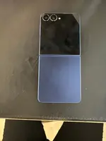 Điện Thoại Samsung Galaxy Z Flip7 5G 12GB 256GB Xanh Navy SM-F766 Demo