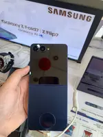 Điện Thoại Samsung Galaxy Z Flip7 5G 12GB 256GB Xanh Navy SM-F766 Demo
