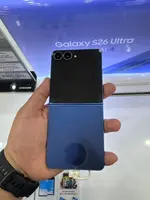 Điện Thoại Samsung Galaxy Z Flip7 5G 12GB 256GB Xanh Navy SM-F766 Demo