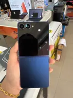 Điện Thoại Samsung Galaxy Z Flip7 5G 12GB 256GB Xanh Navy SM-F766 Demo