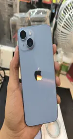 Điện thoại iPhone 14 Demo 128GB Xanh dương 3L238VN/A