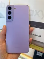 Điện thoại di động Samsung Galaxy S22 5G 128GB Demo Tím - S901