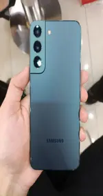 Điện thoại Samsung Galaxy S22 5G 128GB Xanh - SM-S901E