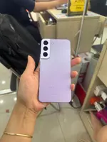 Điện thoại di động Samsung Galaxy S22 5G 128GB Demo Tím - S901
