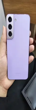 Điện thoại di động Samsung Galaxy S22 5G 128GB Demo Tím - S901