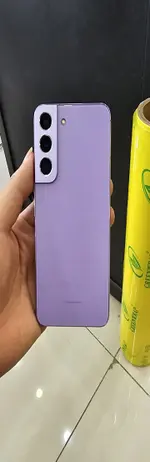 Điện thoại di động Samsung Galaxy S22 5G 128GB Demo Tím - S901