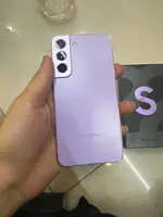 Điện thoại di động Samsung Galaxy S22 5G 128GB Demo Tím - S901
