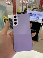 Điện thoại di động Samsung Galaxy S22 5G 128GB Demo Tím - S901