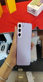 Điện thoại di động Samsung Galaxy S22 5G 128GB Demo Tím - S901