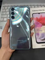 Điện Thoại di động Samsung Galaxy M34 5G 128GB Xanh nhạt SM-M346B1 Demo