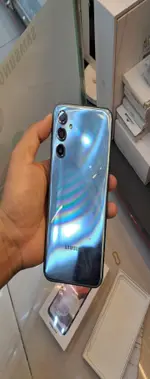 Điện Thoại di động Samsung Galaxy M34 5G 128GB Xanh nhạt SM-M346B1 Demo