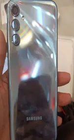 Điện Thoại di động Samsung Galaxy M34 5G 128GB Xanh nhạt SM-M346B1 Demo