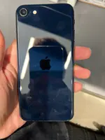 Điện thoại iPhone SE 2022 Demo 64GB Đen 3K423VN/A
