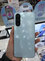 Điện thoại Samsung Galaxy A17 8GB 128GB Xanh Nhạt SM-A175 Demo