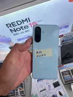 Điện thoại Samsung Galaxy A17 8GB 128GB Xanh Nhạt SM-A175 Demo