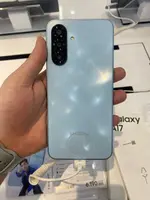 Điện thoại Samsung Galaxy A17 8GB 128GB Xanh Nhạt SM-A175 Demo