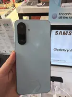 Điện thoại Samsung Galaxy A17 8GB 128GB Xanh Nhạt SM-A175 Demo