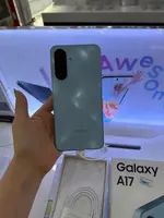 Điện thoại Samsung Galaxy A17 8GB 128GB Xanh Nhạt SM-A175 Demo