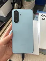 Điện thoại Samsung Galaxy A17 8GB 128GB Xanh Nhạt SM-A175 Demo