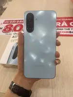 Điện thoại Samsung Galaxy A17 8GB 128GB Xanh Nhạt SM-A175 Demo