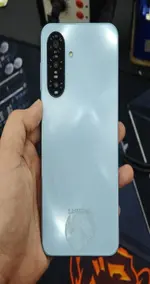 Điện thoại Samsung Galaxy A17 8GB 128GB Xanh Nhạt SM-A175 Demo