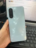 Điện thoại Samsung Galaxy A17 8GB 128GB Xanh Nhạt SM-A175 Demo