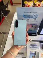 Điện thoại Samsung Galaxy A17 8GB 128GB Xanh Nhạt SM-A175 Demo