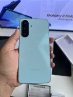 Điện thoại Samsung Galaxy A17 8GB 128GB Xanh Nhạt SM-A175 Demo