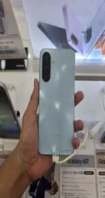 Điện thoại Samsung Galaxy A17 8GB 128GB Xanh Nhạt SM-A175 Demo