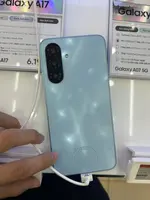 Điện thoại Samsung Galaxy A17 8GB 128GB Xanh Nhạt SM-A175 Demo