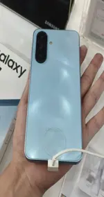 Điện thoại Samsung Galaxy A17 8GB 128GB Xanh Nhạt SM-A175 Demo